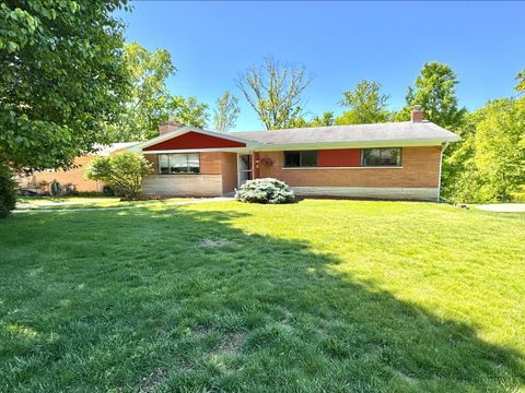 4163 Timberpoint Drive Green Twp OH 45247