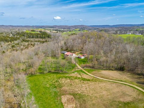 Photo of 619 Seaman Road, Peebles, OH 45660 (MLS # 1873862)