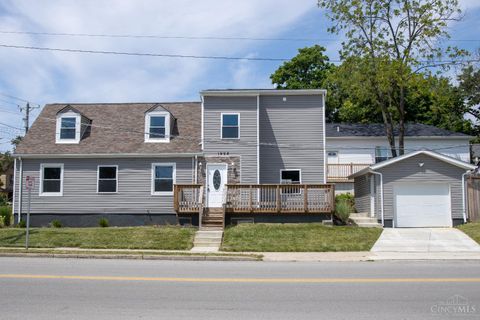 Homes For Sale - 1998 Fairfax Ave Ave<br/> Cincinnati, OH 45207