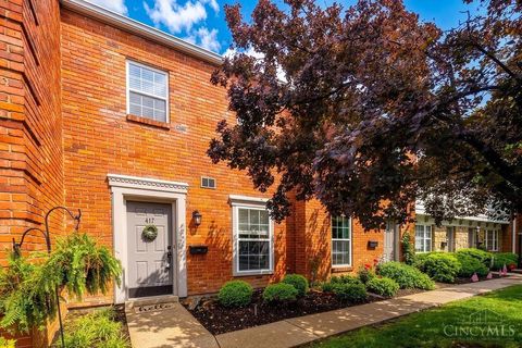 Condo For Sale - 1149 Witt Road #417<br/> Hamilton County, Anderson Twp, OH 45255