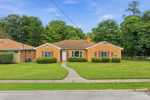 Photo of 1708 Leona Drive, Green Township, OH 45238 (MLS # 1886446)