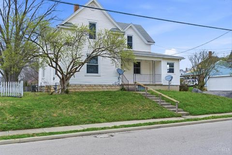 Multifamily For Sale - 213 W Birdsall St<br/> Clinton County, Wilmington, OH 45177
