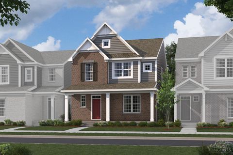 Photo of 5712 Chesapeake Trail #21, Green Township, OH 45248 (MLS # 1881488)