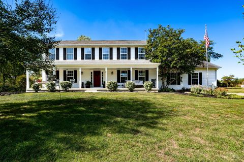 Photo of 8109 Zoar Road, Hamilton Township, OH 45152 (MLS # 1864494)