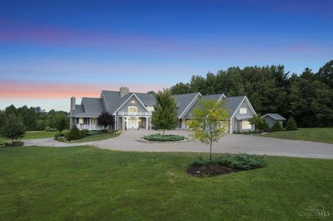 Photo of 1865 St Rt 247, Concord Twp, OH 45133 (MLS # 1864978)