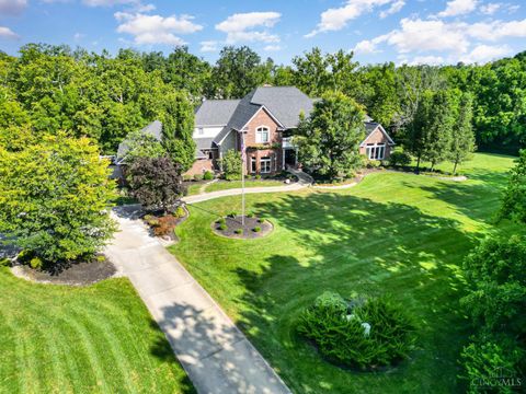 Photo of 6690 Morgans Run, Miami Township, OH 45140 (MLS # 1853471)