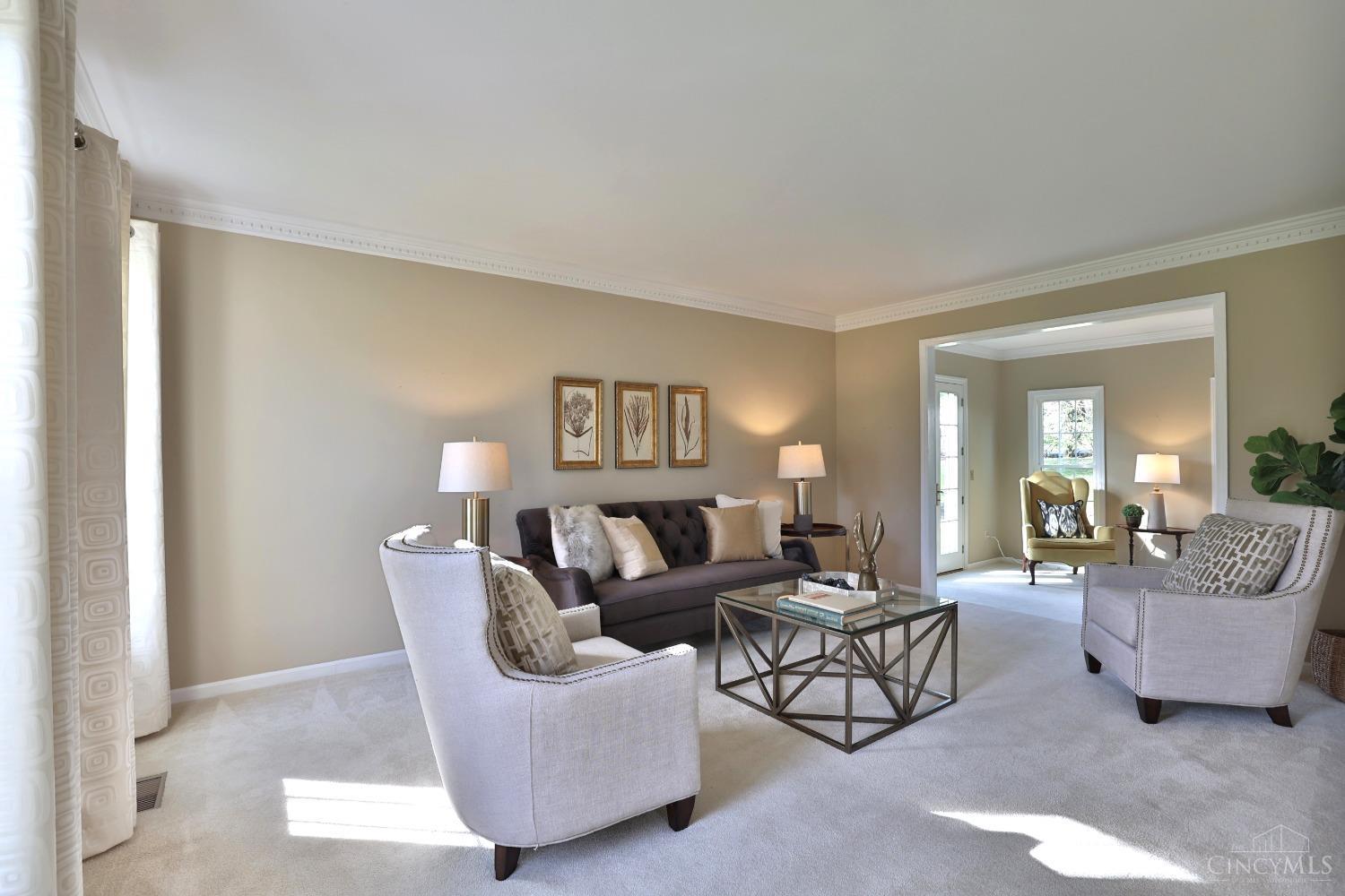 9521 Heather Court, Blue Ash, Ohio image 8