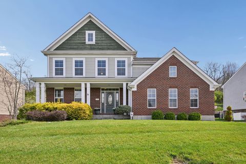 Photo of 7524 Bridge Point Pass, Cincinnati, OH 45248 (MLS # 1873670)