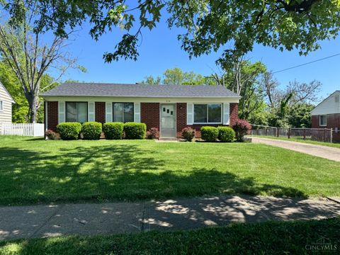 314 Warr Lane, Hamilton, OH 45013 - MLS#: 1840333