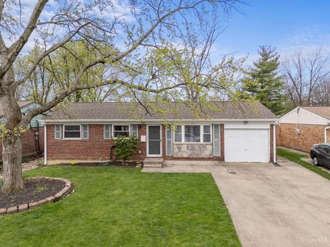 1466 Fawnvista Lane Sharonville OH 45246