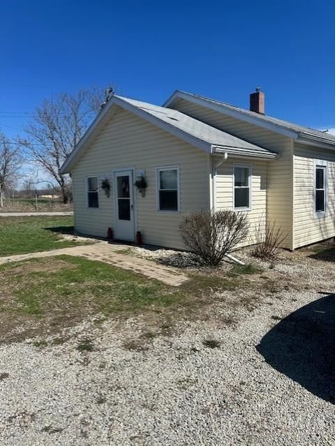 Homes For Sale - 14025 Mill Street<br/> Franklin County, Laurel, IN 46173