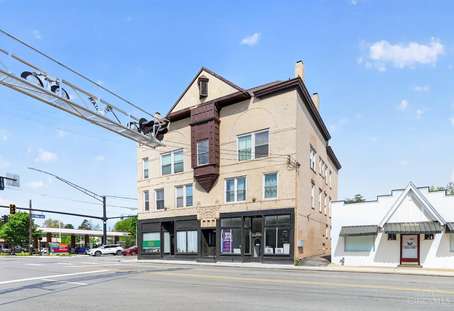 7045 Montgomery Road