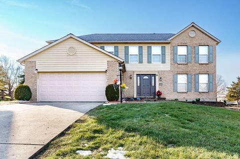 Photo of 7017 Lookout Court, Liberty Township, OH 45011 (MLS # 1863796)