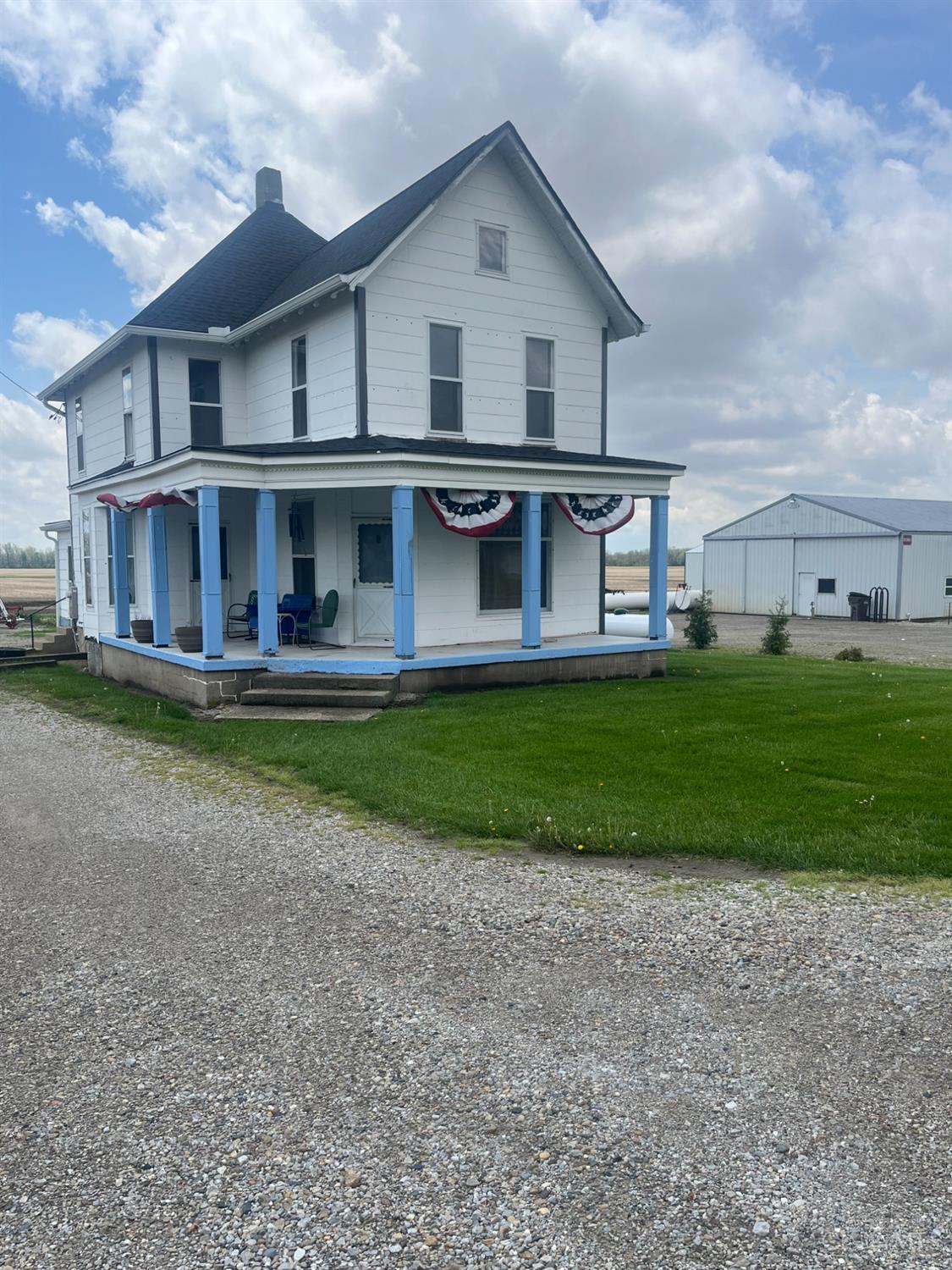 6770 St Rt 122, Eaton, Ohio image 1
