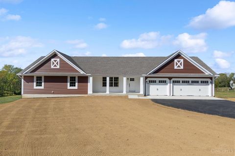 Photo of 625 Hale Road, Adams Township, OH 45177 (MLS # 1857684)