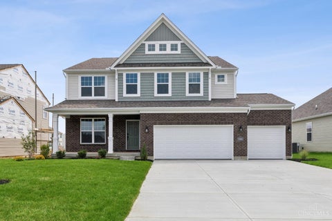Homes For Sale - 5980 Hawks Lane #58<br/> Miami Twp, OH 45150