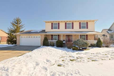Photo of 5426 Shady Meadows Drive, Fairfield Township, OH 45011 (MLS # 1868684)