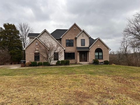 Photo of 1833 Boardwalk Drive, Lawrenceburg, IN 47025 (MLS # 1865888)