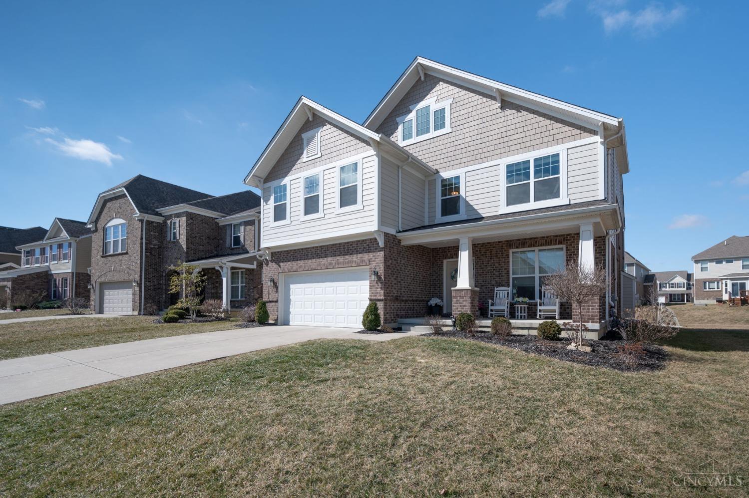 3785 Acadia Lane, Mason, Ohio image 4