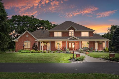 Photo of 4151 Belle Terrace Lane, Clearcreek Township, OH 45036 (MLS # 1884236)