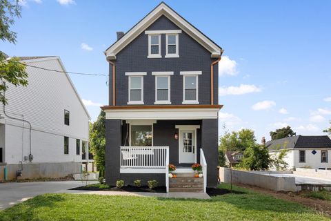 Photo of 1613 Dexter Avenue, Cincinnati, OH 45206 (MLS # 1856018)