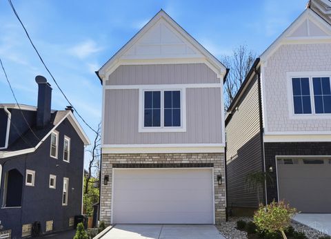 Photo of 3311 Bach Avenue, Cincinnati, OH 45209 (MLS # 1867377)