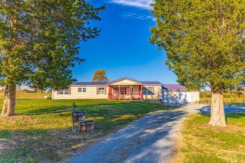 Photo of 1064 Hafer Road, West Union, OH 45693 (MLS # 1861051)