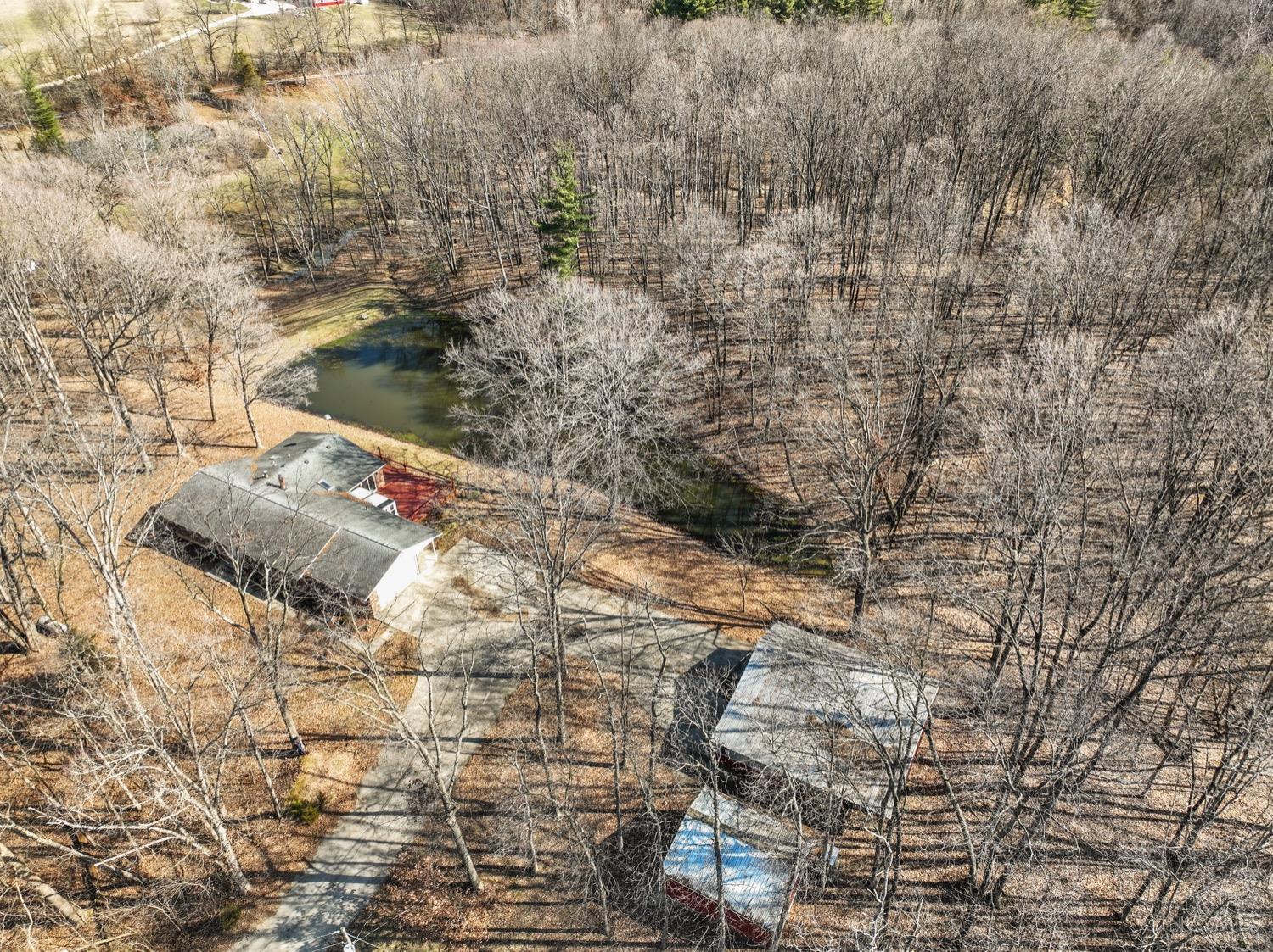 14356 N Co Rd 1000 E, Sunman, Indiana image 10