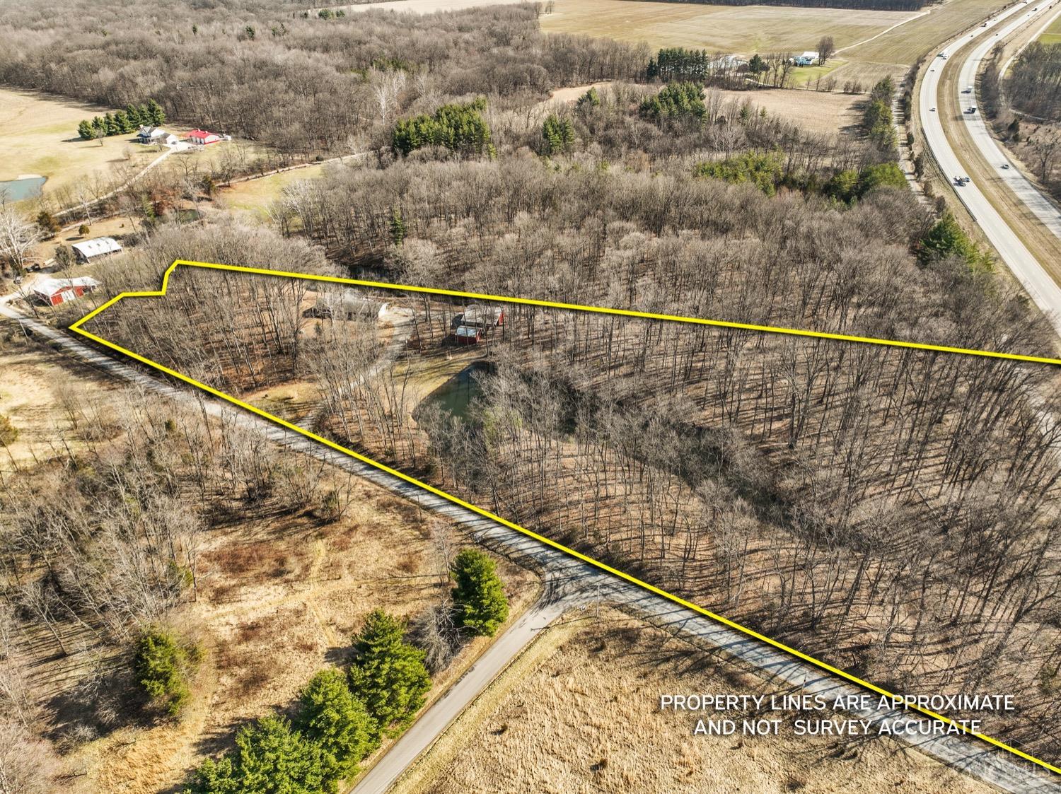 14356 N Co Rd 1000 E, Sunman, Indiana image 39