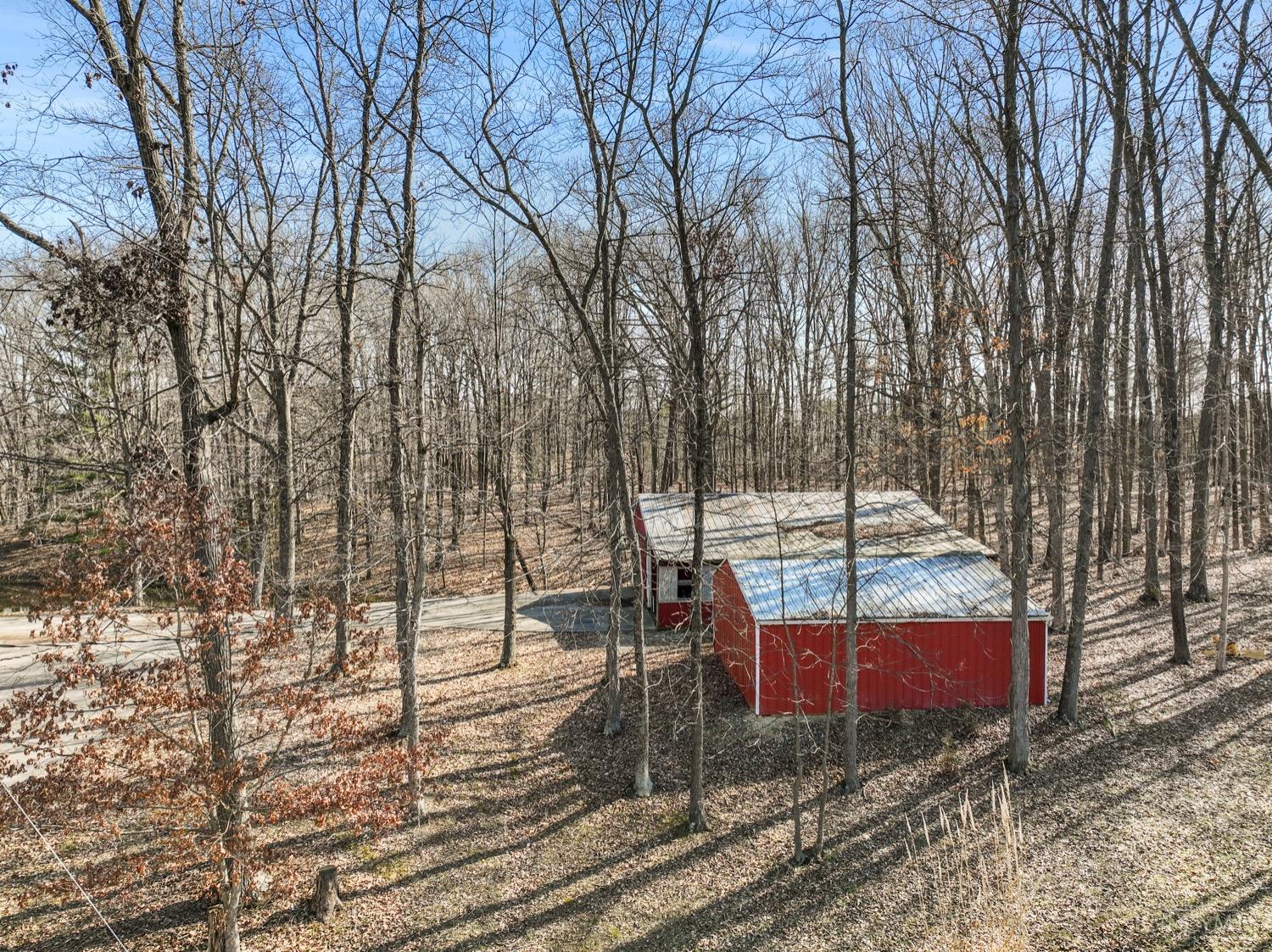 14356 N Co Rd 1000 E, Sunman, Indiana image 46
