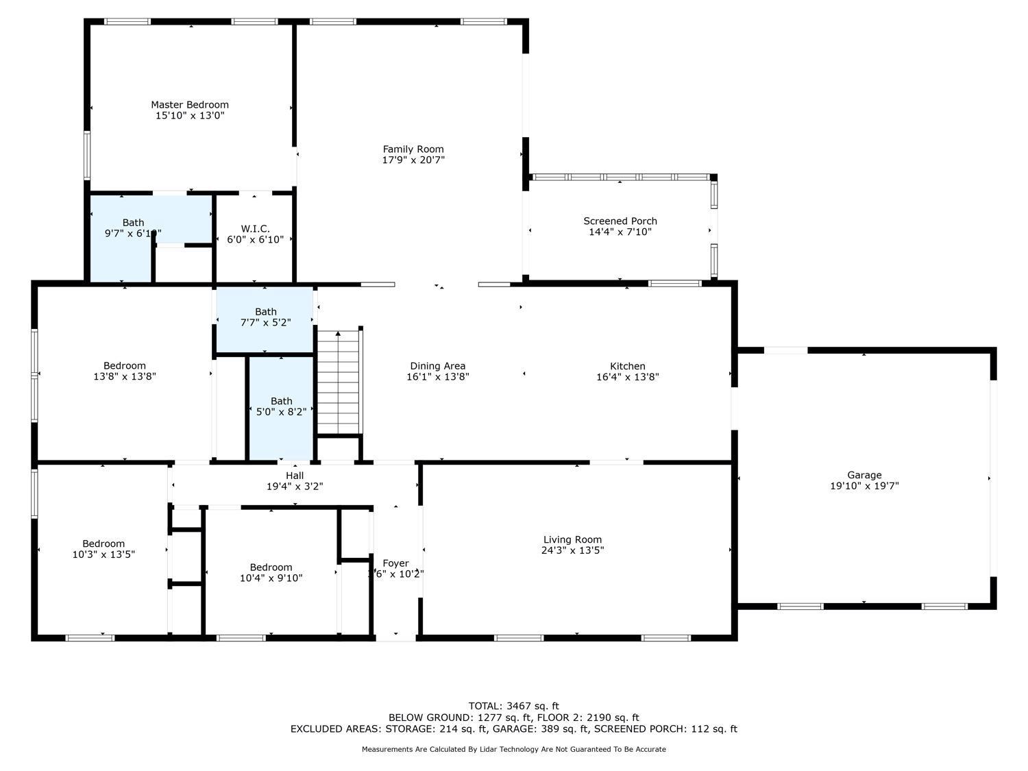 14356 N Co Rd 1000 E, Sunman, Indiana image 48