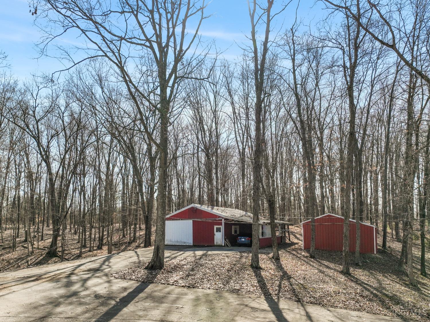 14356 N Co Rd 1000 E, Sunman, Indiana image 8