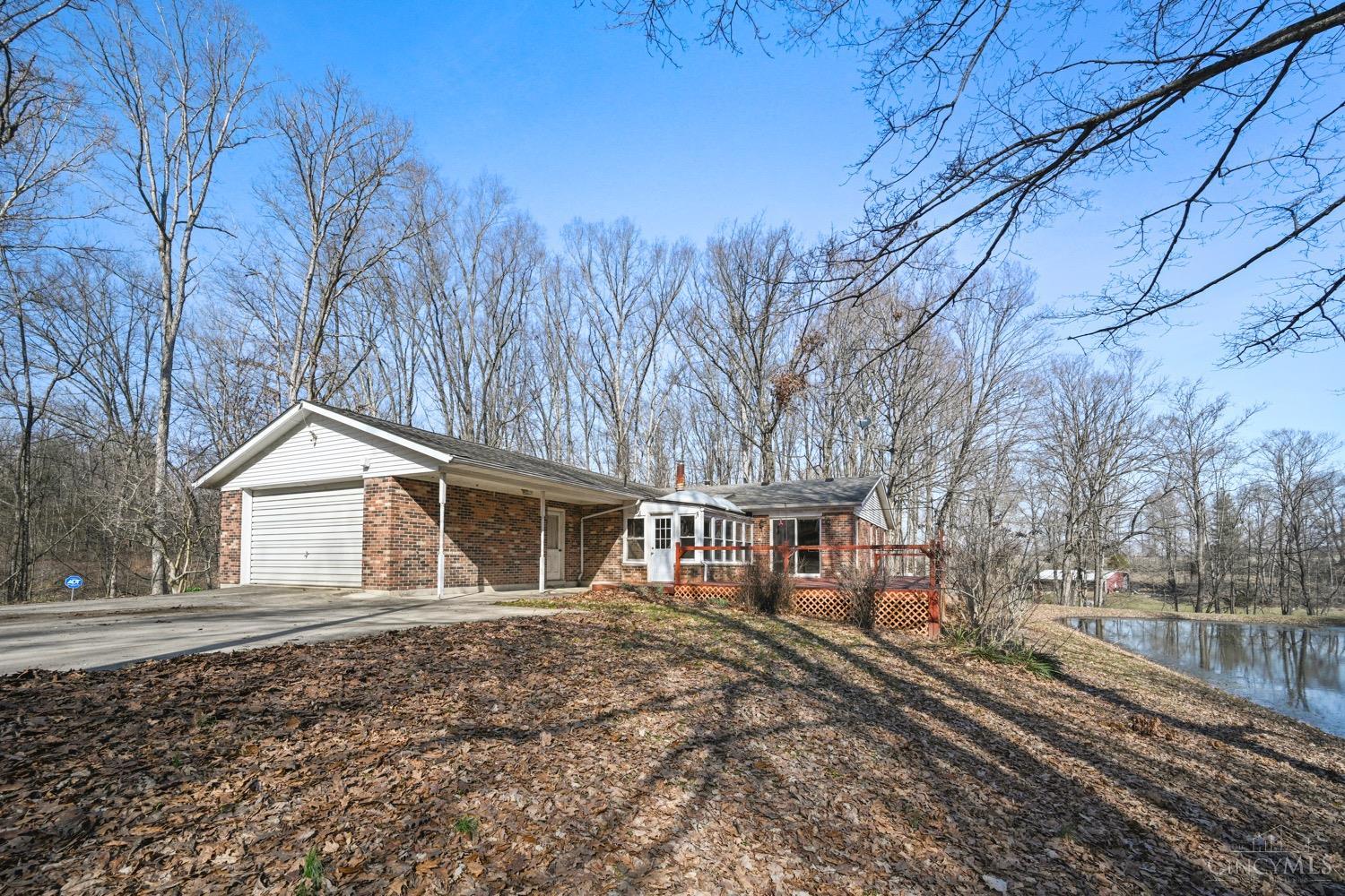 14356 N Co Rd 1000 E, Sunman, Indiana image 1