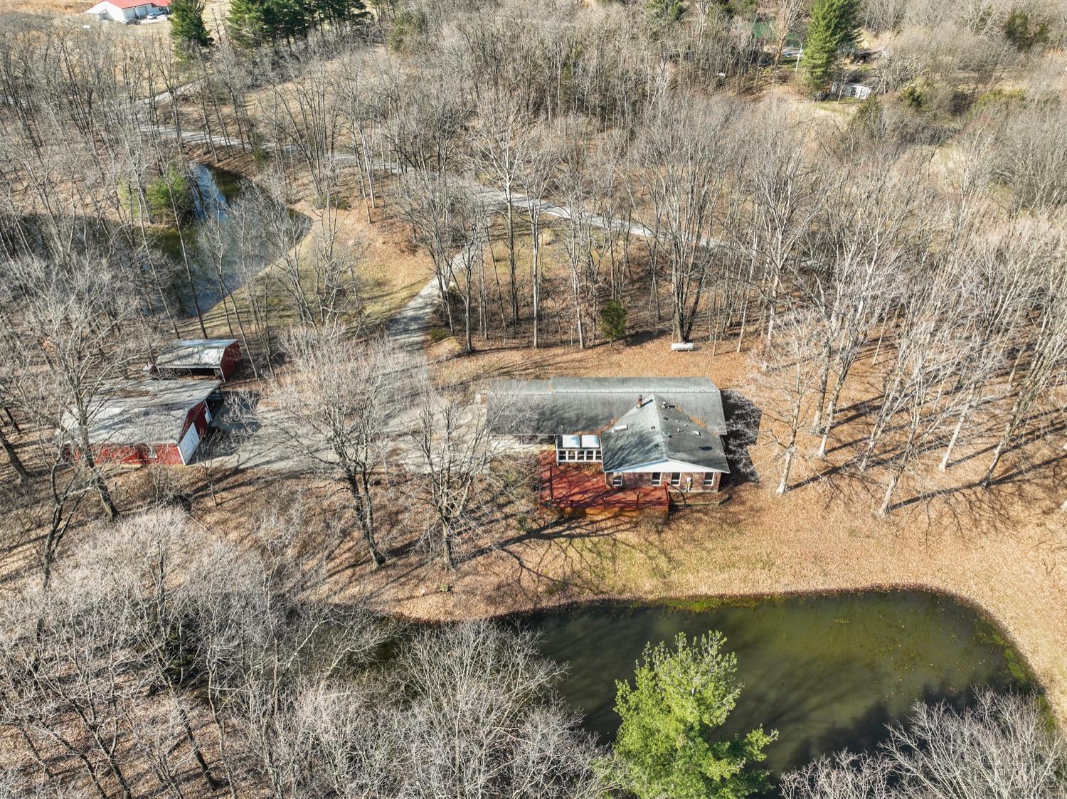 14356 N Co Rd 1000 E, Sunman, Indiana image 9