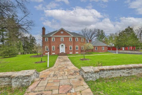 8950 Old Indian Hill Road Cincinnati OH 45243