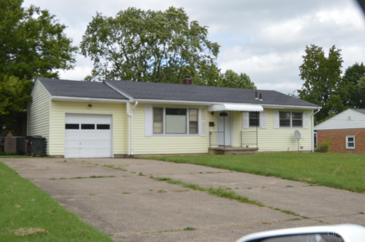 4517 Hannah Drive, Middletown, Ohio image 1