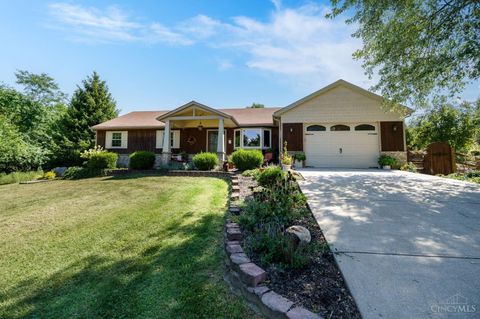Photo of 1922 Rebecca Ridge Lane, Morgan Township, OH 45013 (MLS # 1854383)