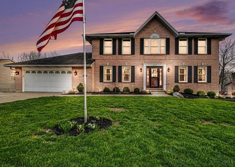 4619 Snowbird Liberty Twp OH 45011