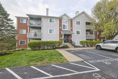 Condo For Sale - 7394 Ridgepoint Drive #2<br/> Anderson Twp, OH 45230