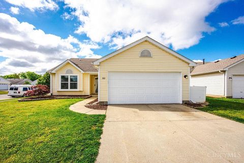 Photo of 969 Hathaway Drive, Trenton, OH 45067 (MLS # 1877617)