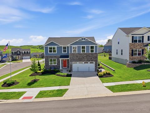 Photo of 10548 Franklin Drive, Crosby Township, OH 45030 (MLS # 1885269)