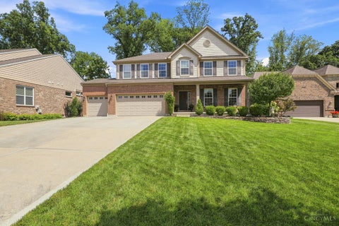 Photo of 7510 Marsh Creek Lane, Hamilton Township, OH 45039 (MLS # 1891633)