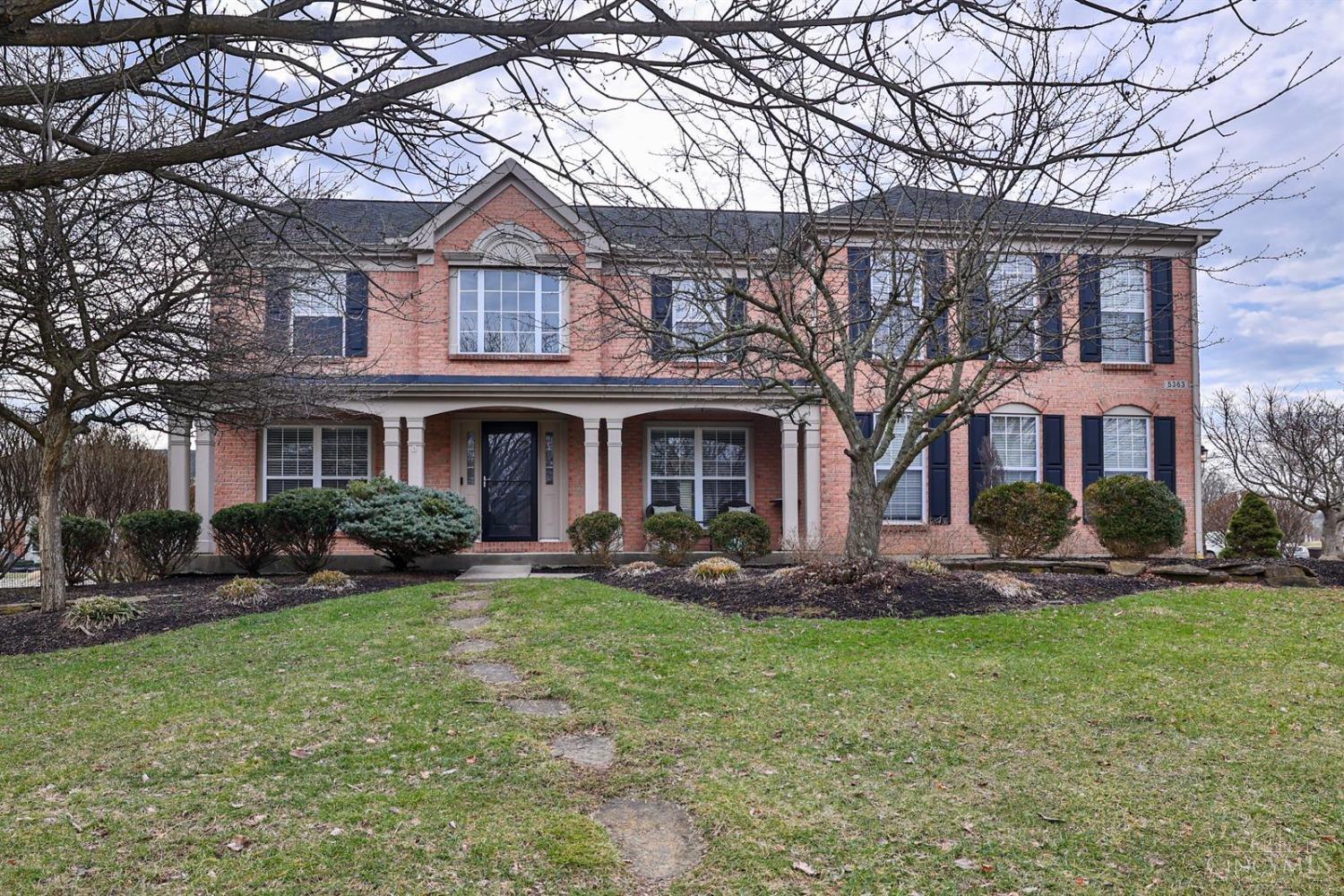 5363 Bentley Oak Drive, Mason, Ohio image 1