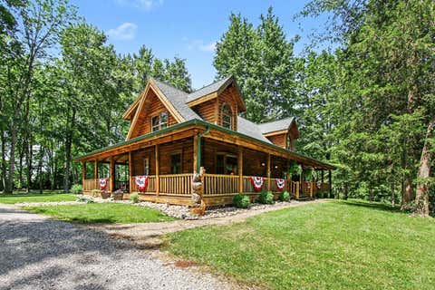 Homes For Sale - 4123 Certier Road<br/> Highland County, Salem, OH 45142