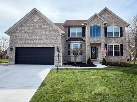 Photo of 6973 Cottonwood Court, Hamilton Township, OH 45039 (MLS # 1871709)