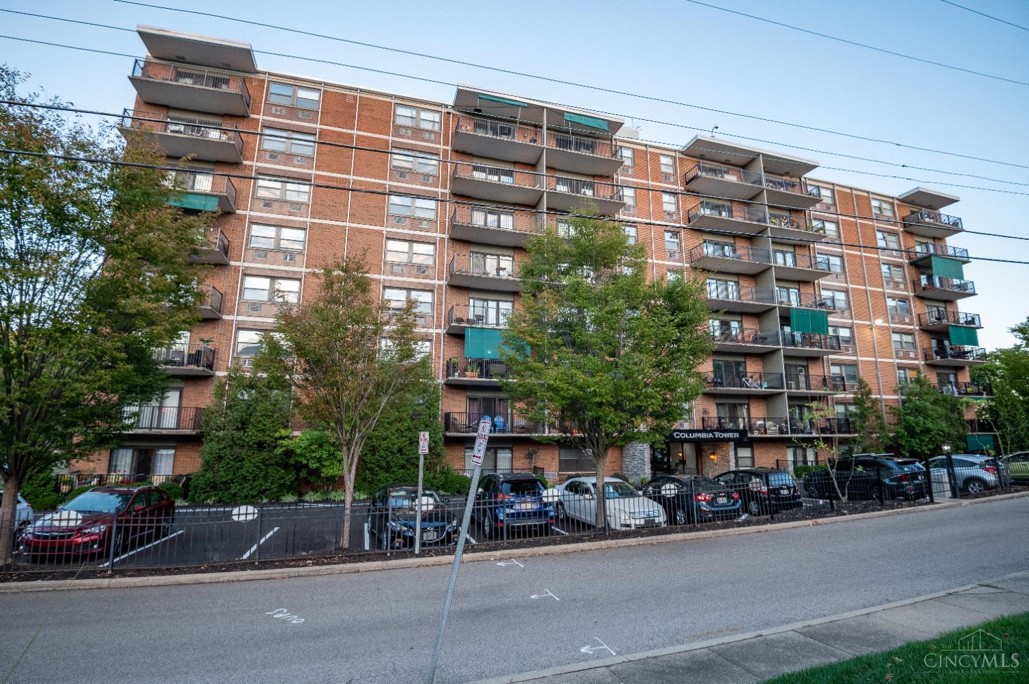 1815 Wm H Taft Road 207