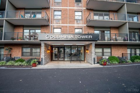 Condo For Sale - 1815 Wm H Taft Rd Road #207<br/> Cincinnati, OH 45206