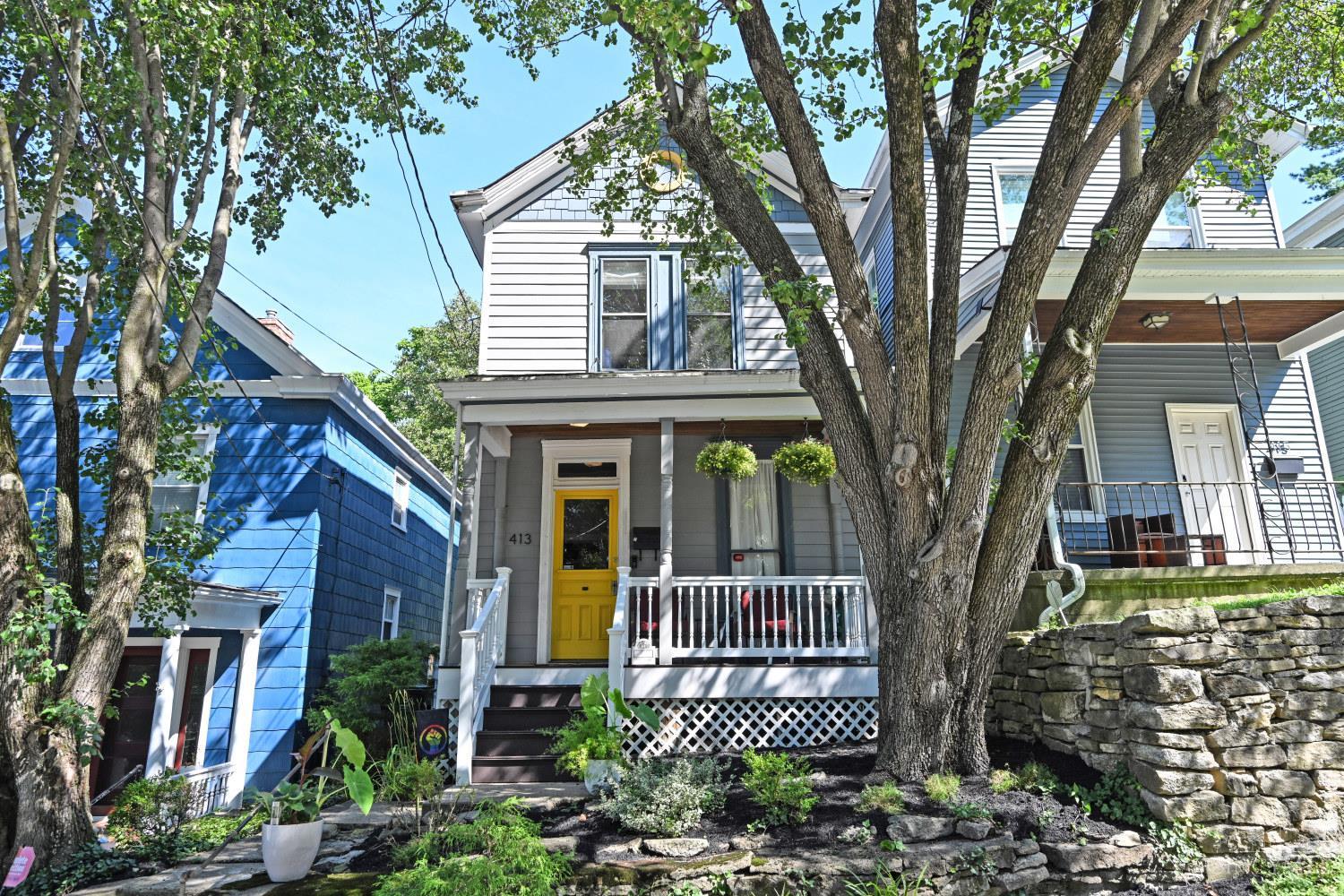 413 McDowell Street