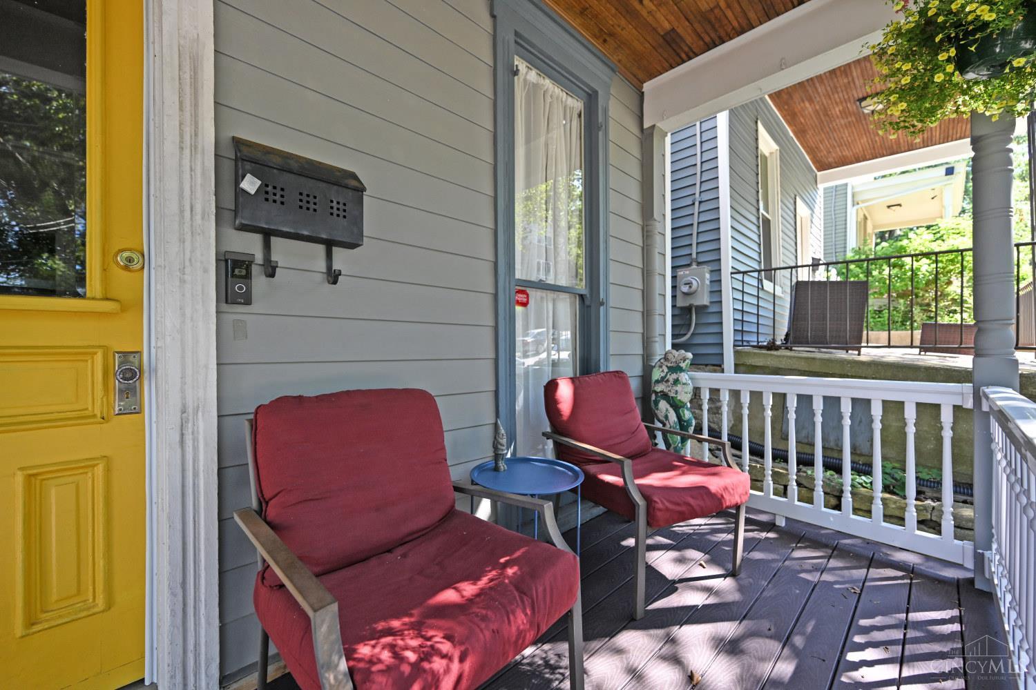 413 McDowell Street