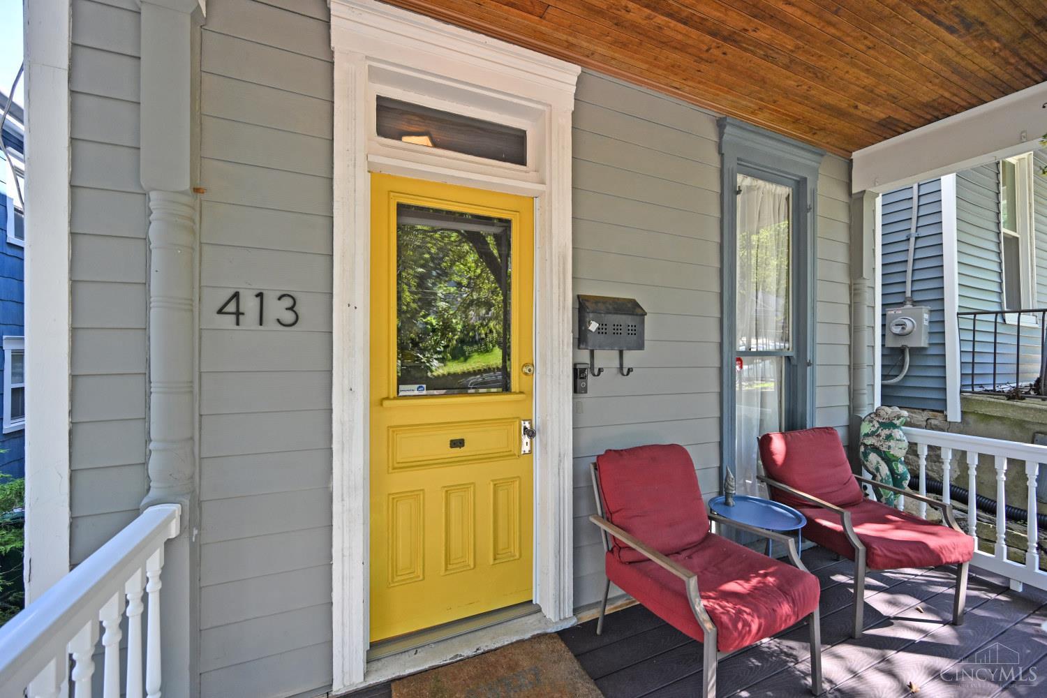 413 McDowell Street